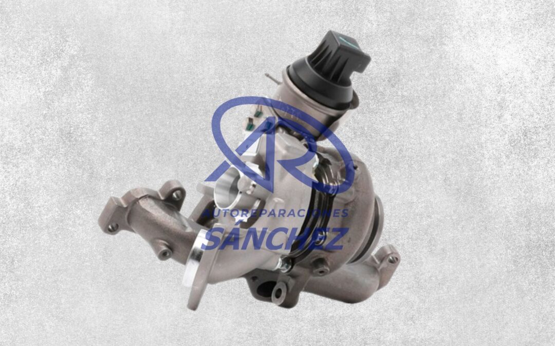 Reparación turbos Volkswagen Golf en Granada