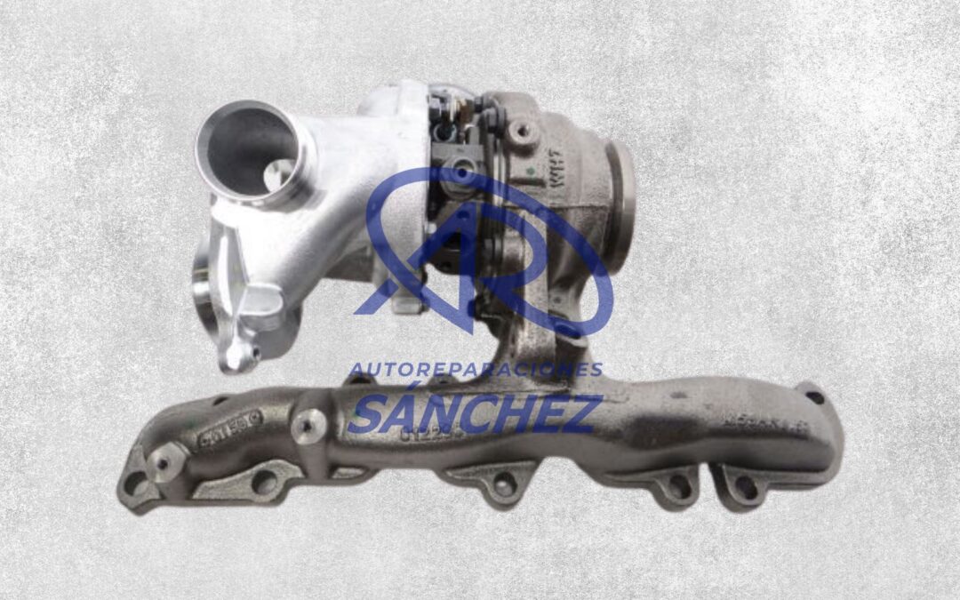 Reparación turbos Volkswagen Golf en Guadalajara