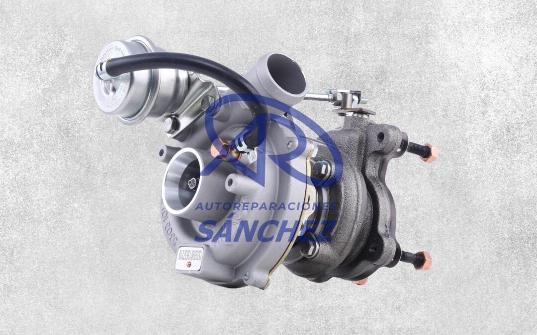 Reparación turbos Volkswagen Golf en Guipúzcoa