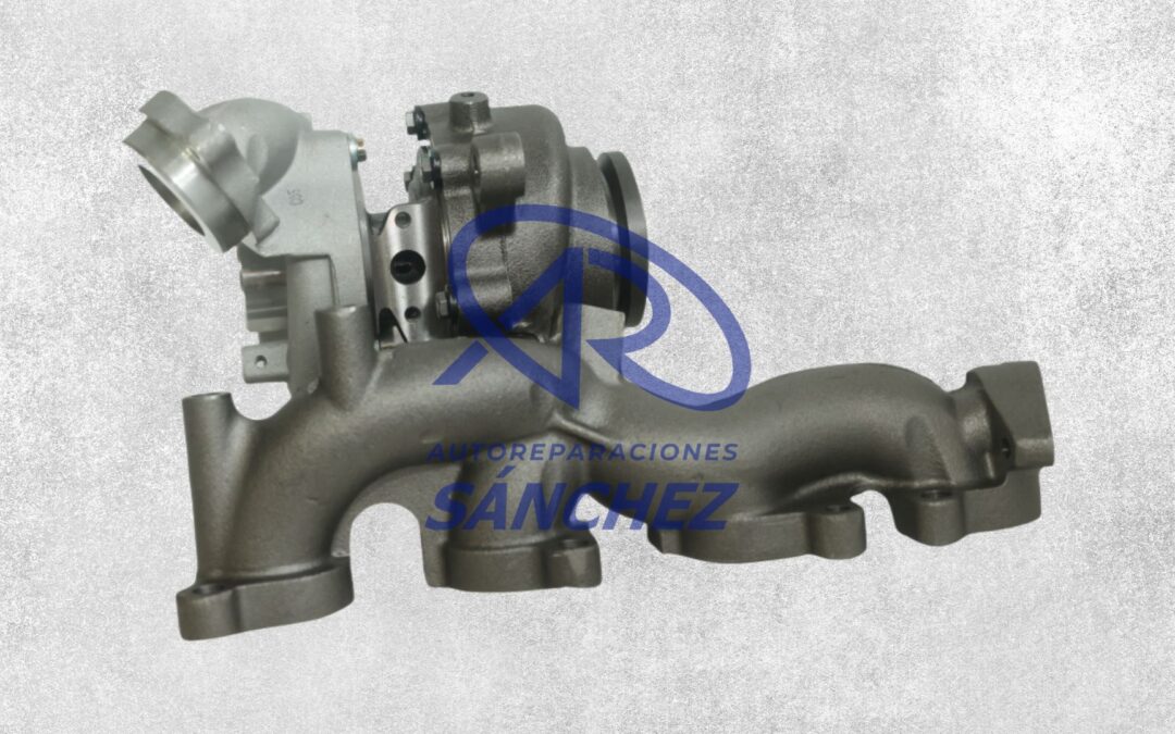 Reparación turbos Volkswagen Golf en Huesca
