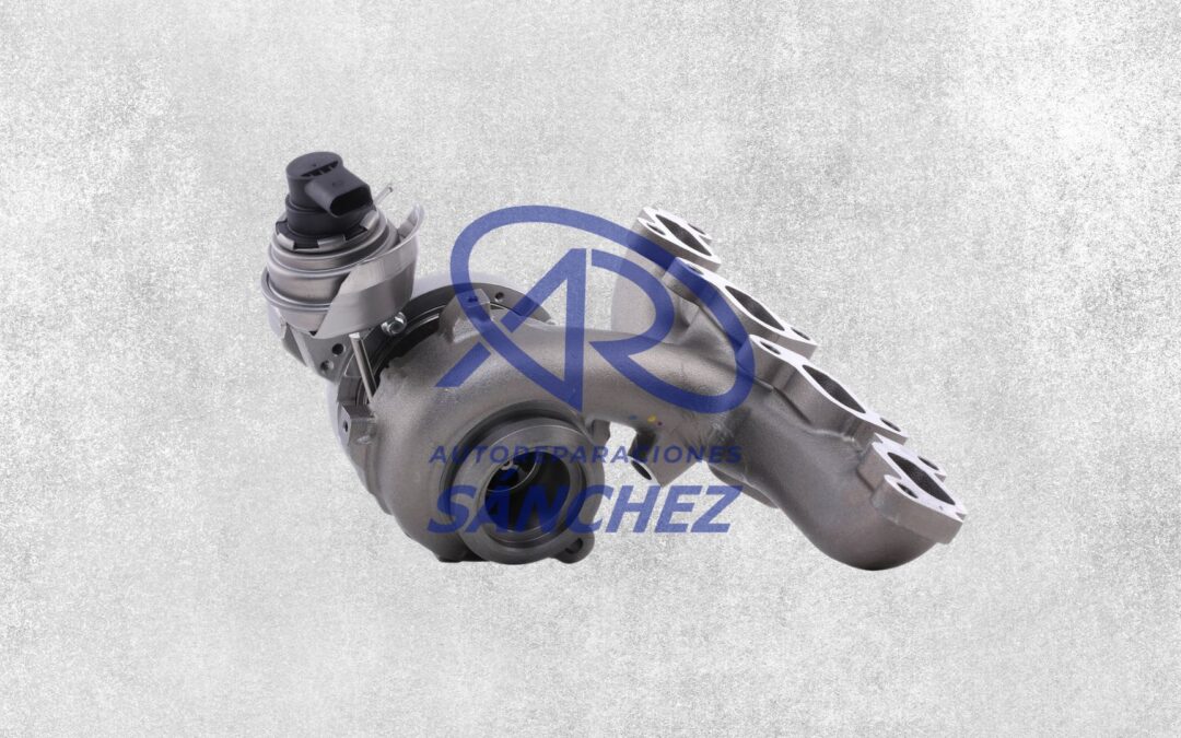 Reparación turbos Volkswagen Golf en Jaén