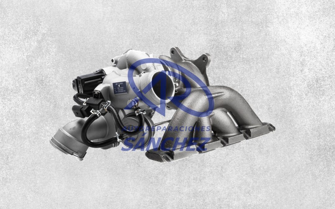 Reparación turbos Volkswagen Golf en Lugo