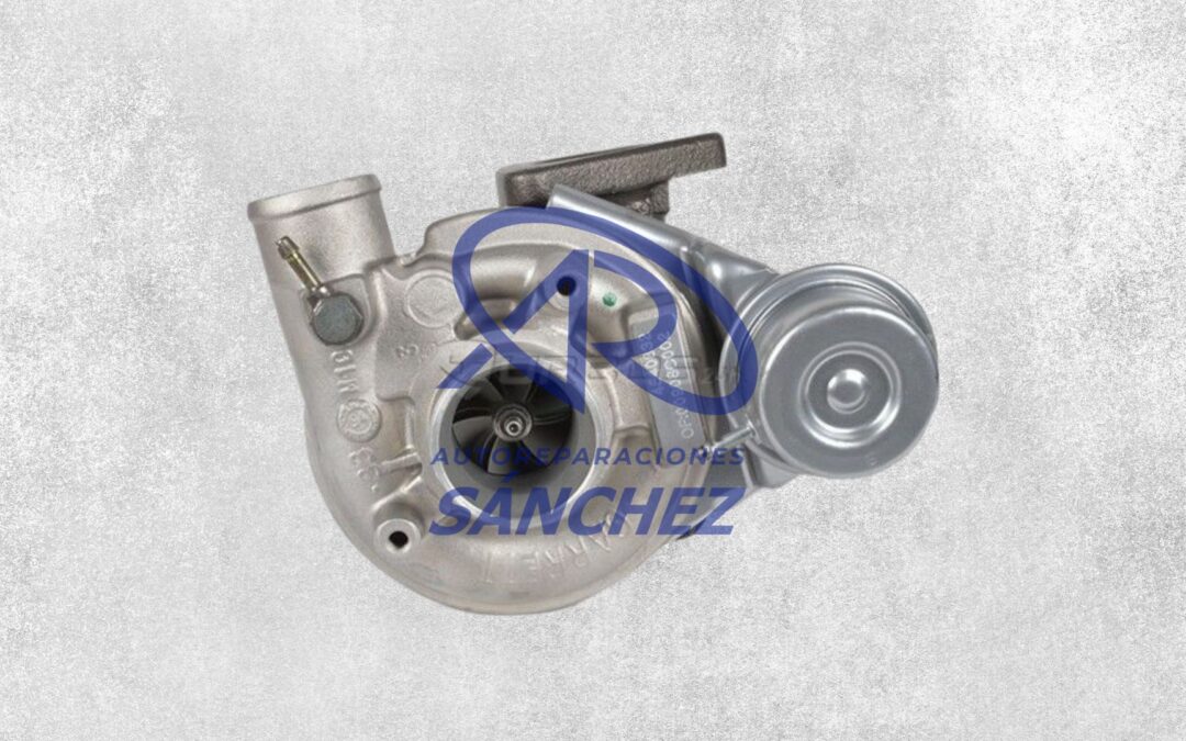 Reparación turbos Volkswagen Golf en Málaga