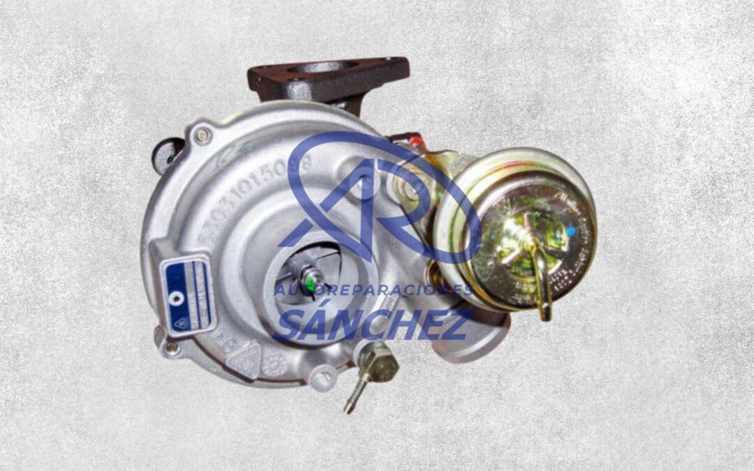 Reparación turbos Volkswagen Golf en Murcia
