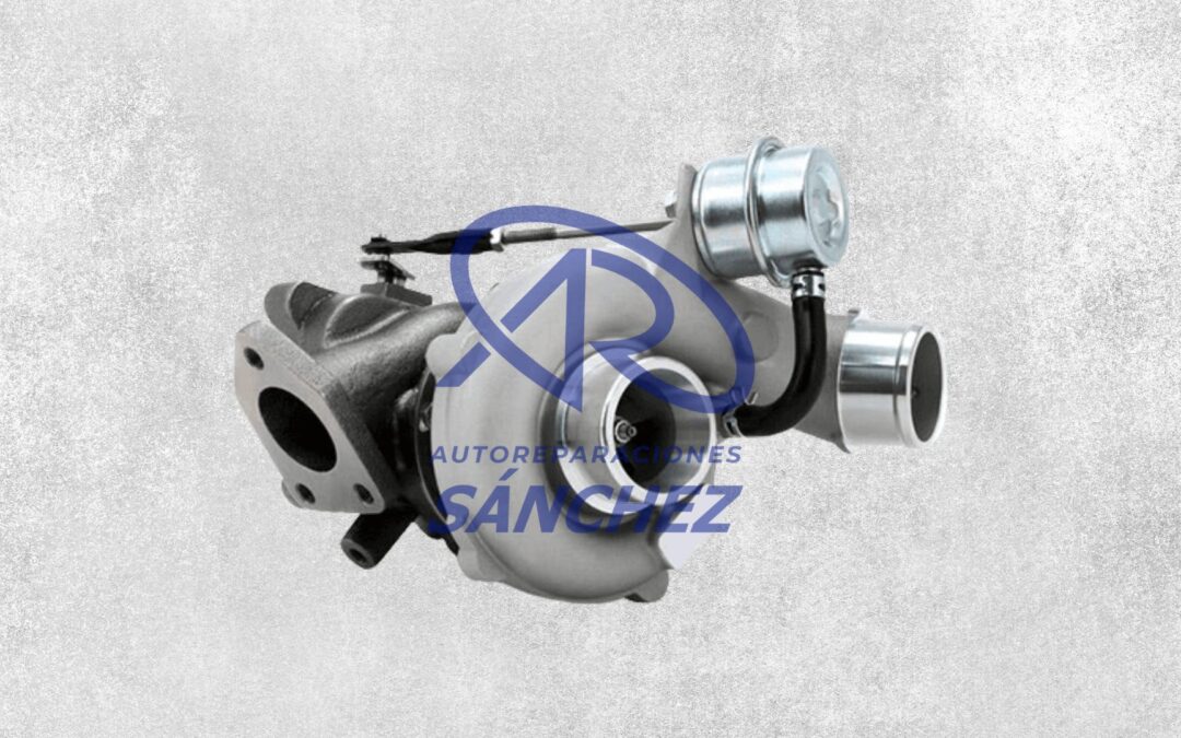 Reparación turbos Volkswagen Golf en Sevilla