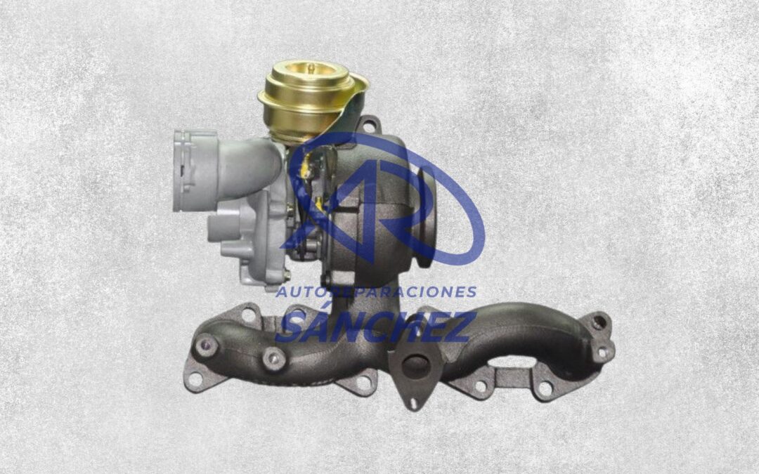 Reparación turbos Volkswagen Golf en Valencia