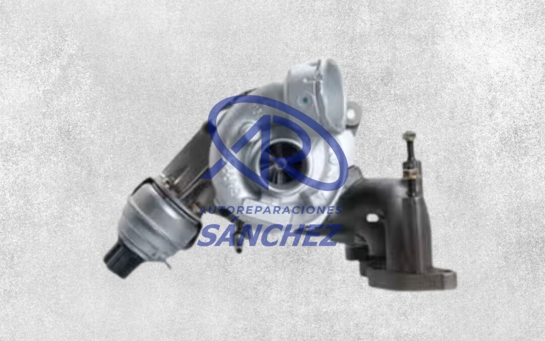 Reparación turbos en Álava