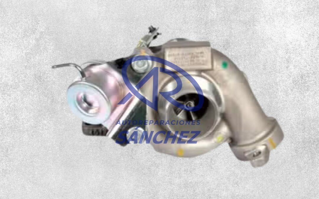 Reparación turbos en Albacete