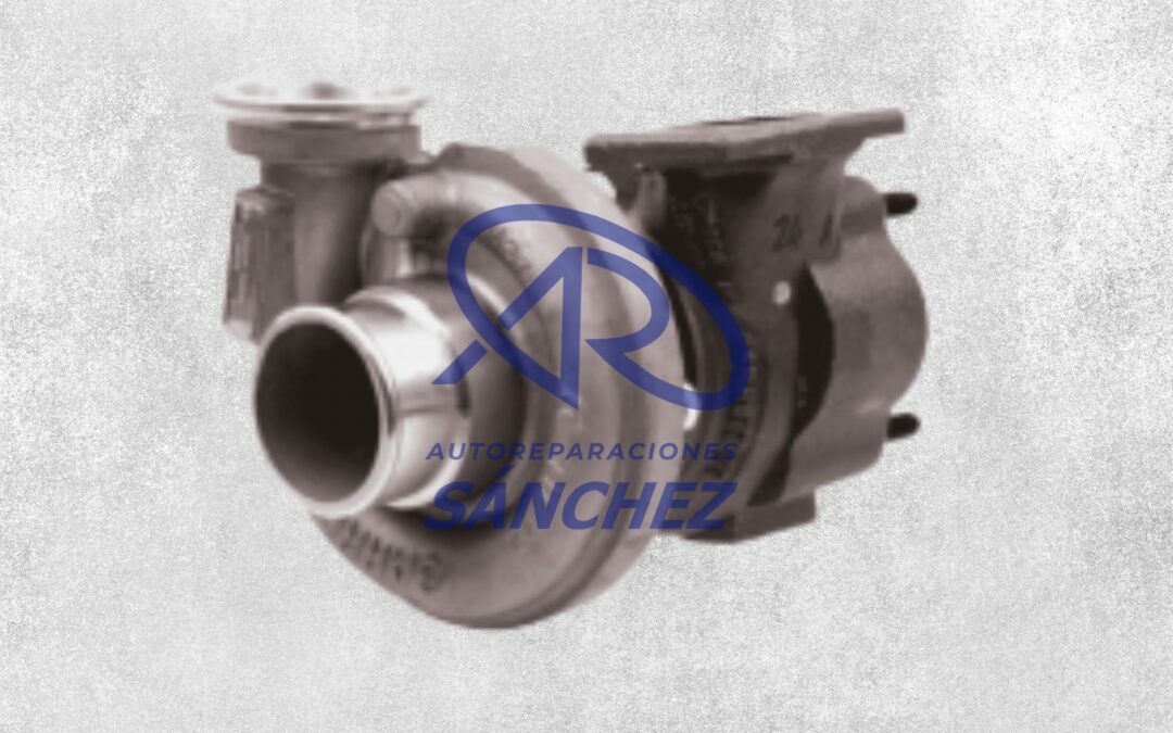 Reparación turbos en Murcia