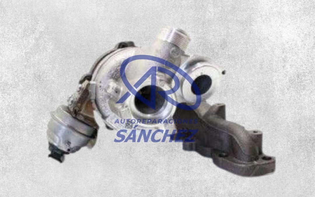 Reparación turbos en Salamanca