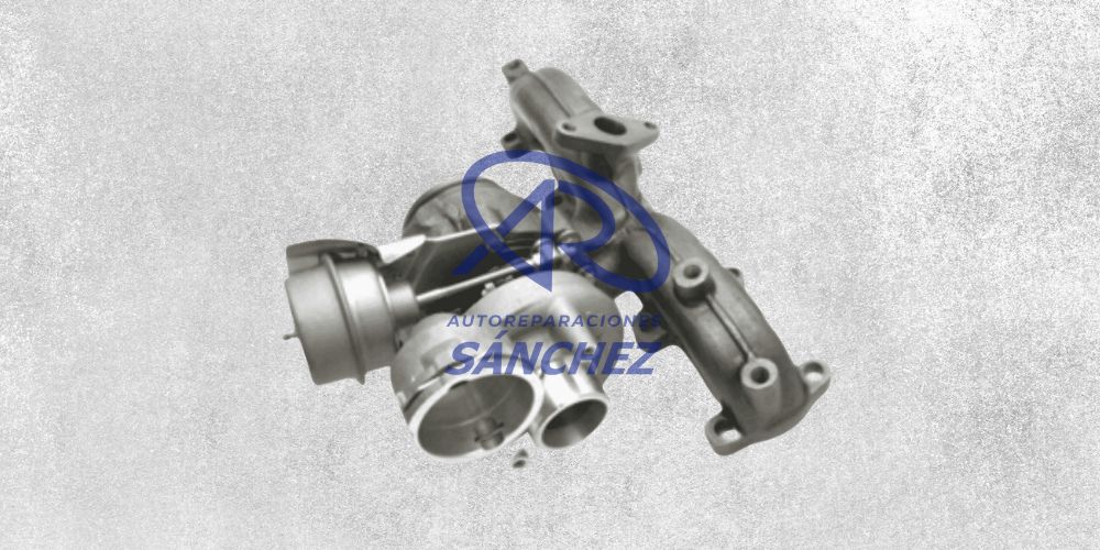 Reparación turbos Audi A4 en Jaén