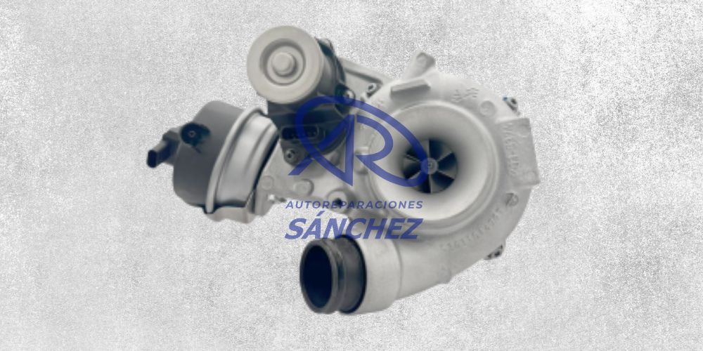 Reparación turbos BMW Serie 1 en Soria Reparación turbos BMW Serie 1 en Soria