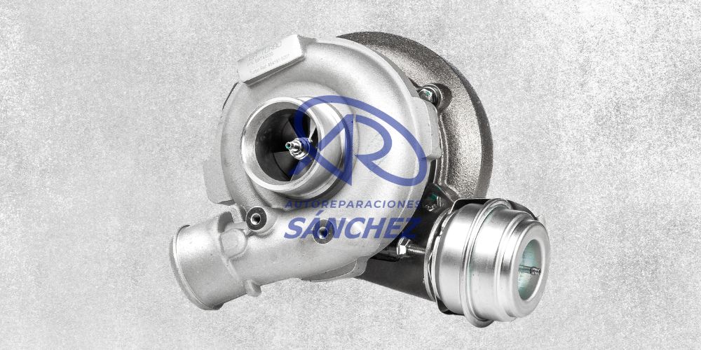 Reparación turbos BMW Serie 3 en Girona