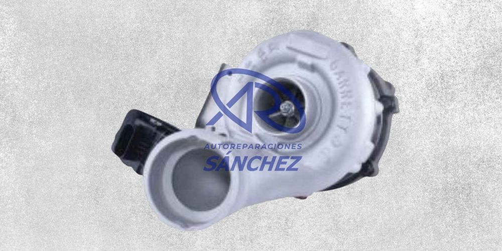 Reparación turbos BMW X3 en Madrid Reparación turbos BMW X3 en Madrid