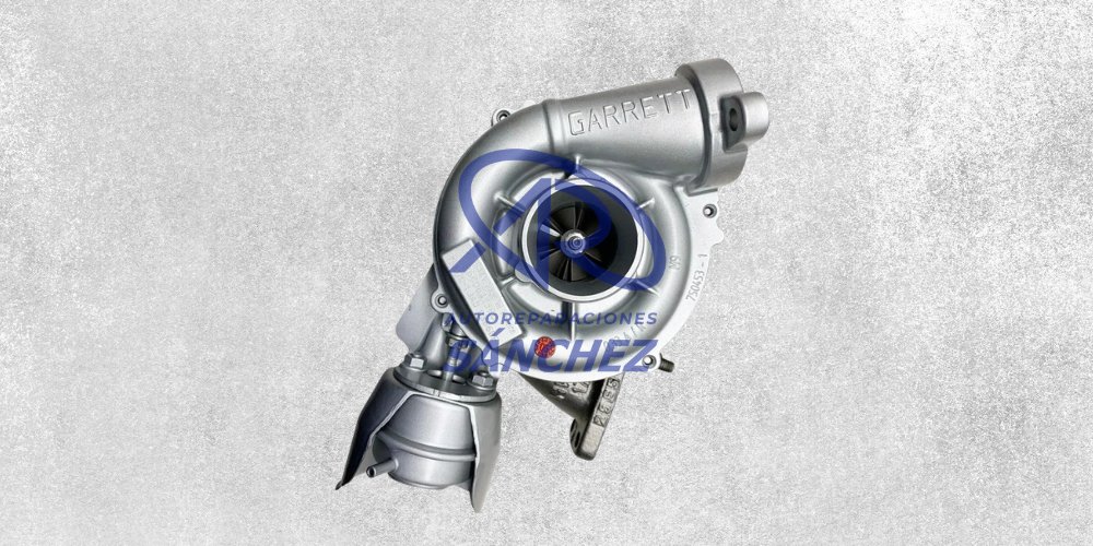 Reparación turbos Citroën Berlingo en Vizcaya