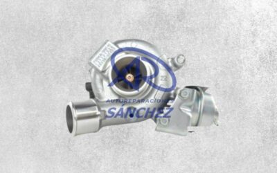 Reparación turbos Citroën C4 en Sevilla