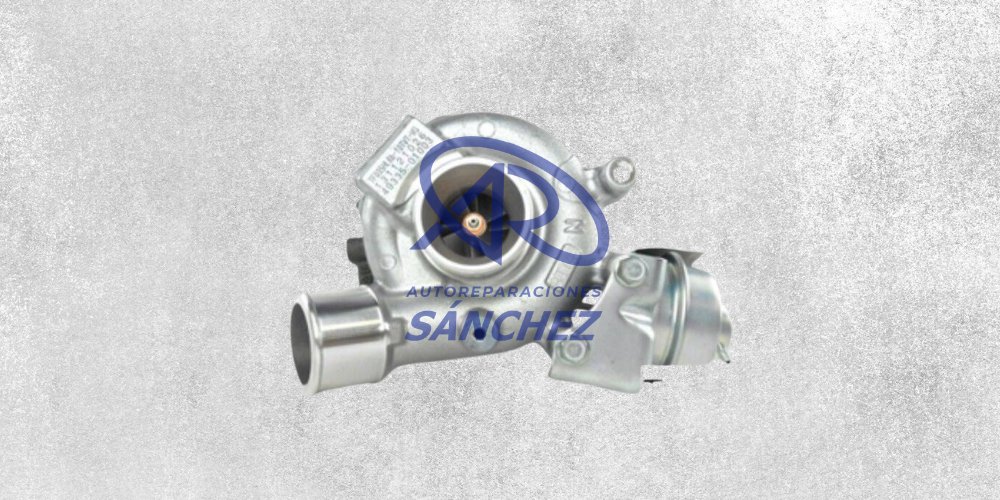 Reparación turbos Citroën C4 en Soria