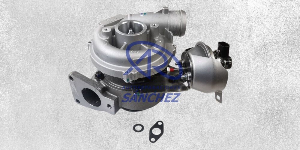 Reparación turbos Ford Focus en Lleida Reparación turbos Ford Focus en Lleida