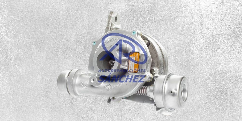 Reparación turbos Mercedes Clase A en Zamora