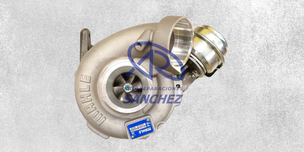 Reparación turbos Mercedes Clase C en Almería