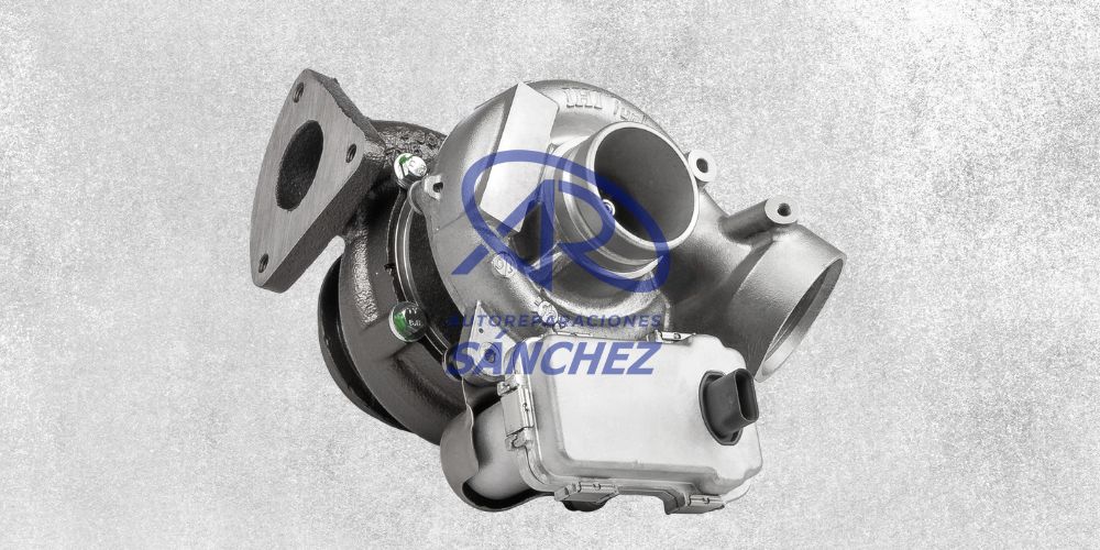 Reparación turbos Mercedes Clase E en León Reparación turbos Mercedes Clase E en León