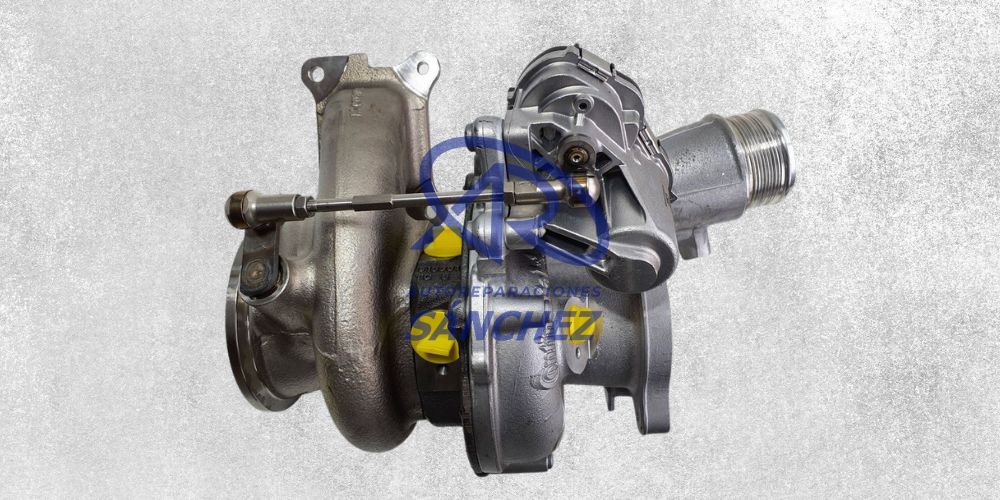 Reparación turbos Volkswagen Golf en Zaragoza
