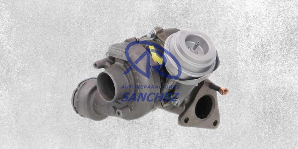Reparación turbos Volkswagen Passat en Vizcaya