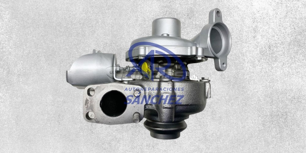 Reparación turbos Peugeot 308 en Asturias