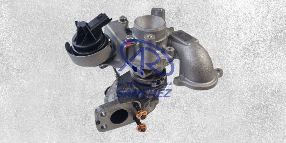 Reparación turbos Peugeot Partner en Córdoba